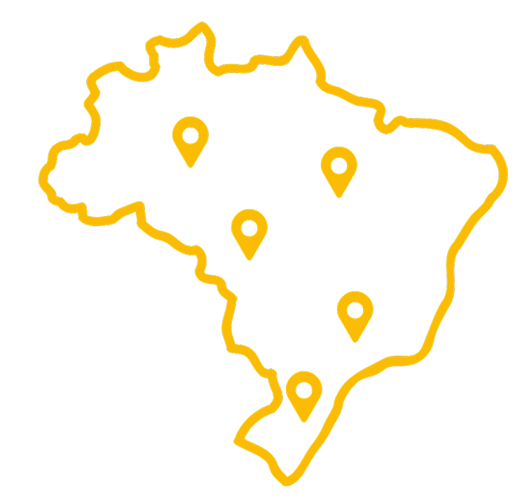 Mapa Brasil